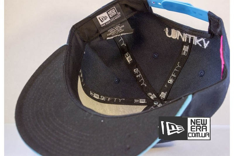 New Era бейсболка mishka new york 9fifty с медведем купить украина