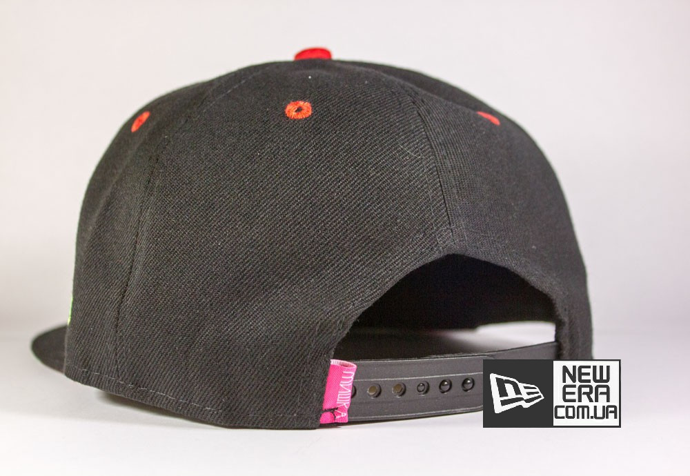 New Era кепка с глазом mishka купить в украине