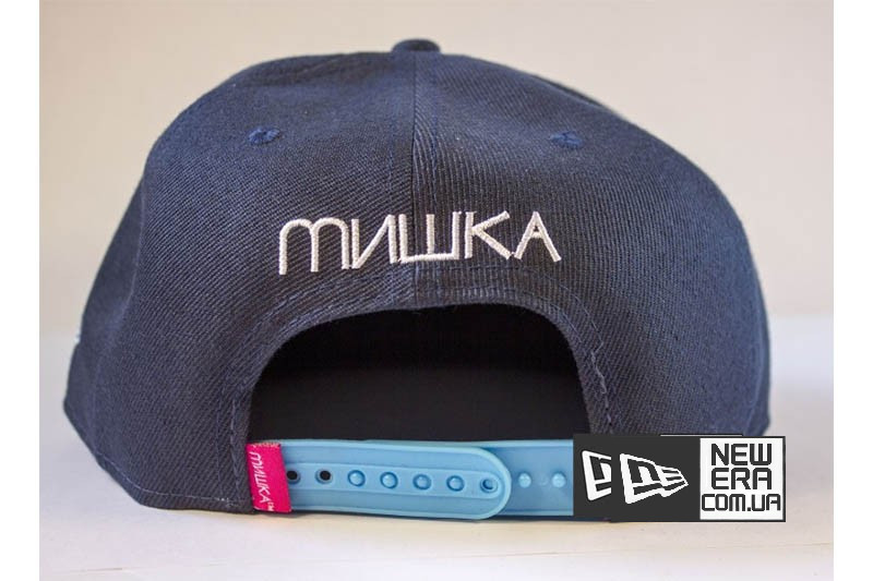 New Era магазин кепок mishka бейсболки snapback украина