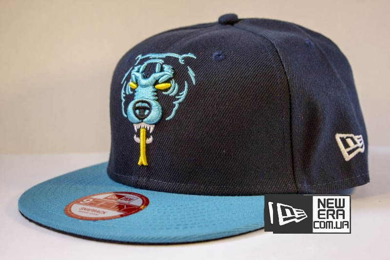New Era mishka бейсболка с прямым козырьком украина