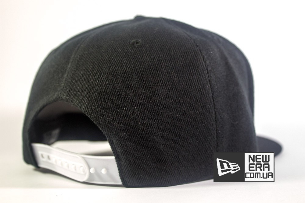 New Era snapback LA Los Angeles черная