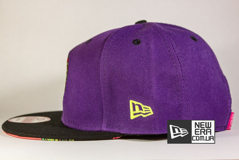 new era бейсболка mishka купить в укарине