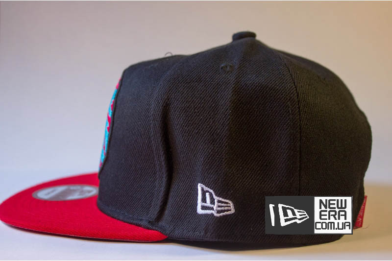 new era черная кепка mishka snapback купить украина
