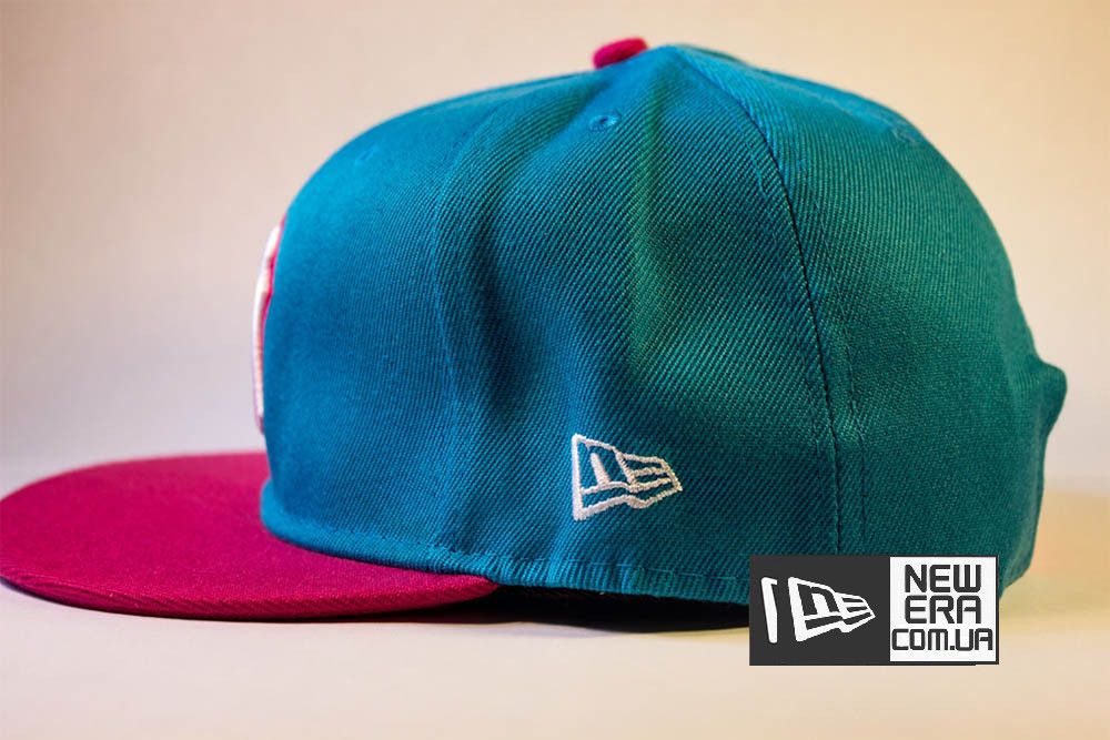 new era кепка бейсболка new york yankees розовая украина