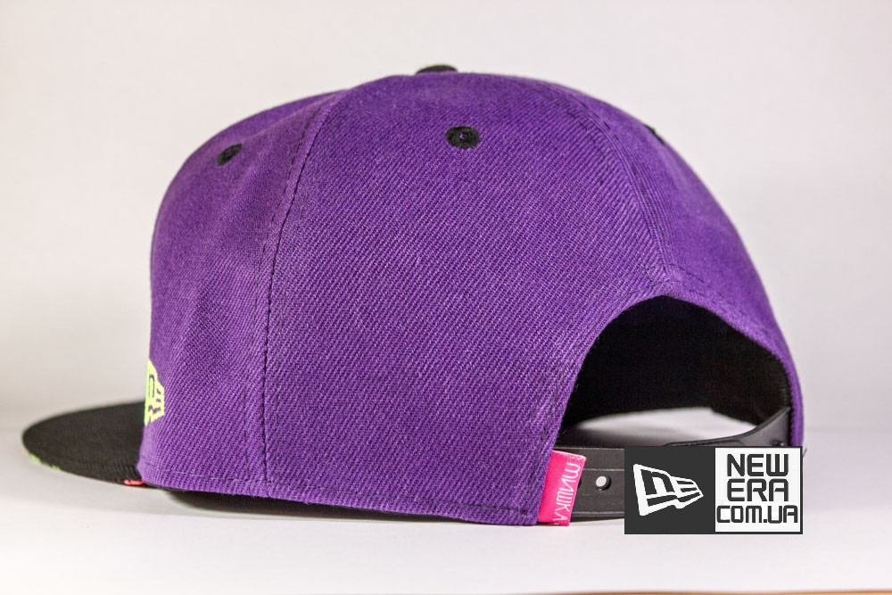 new era кепка mishka с глазом украина