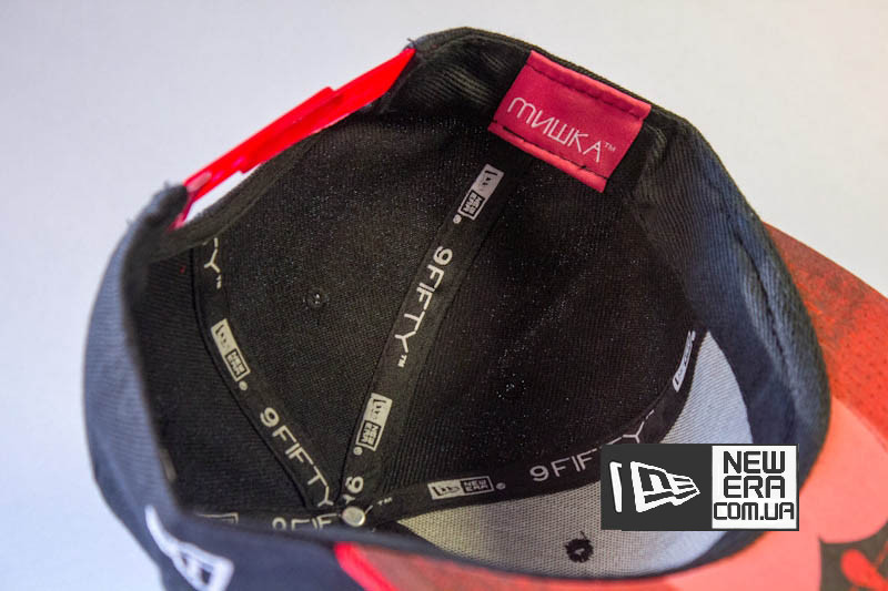 new era кепки mishka оригинал снепбек купить в украине