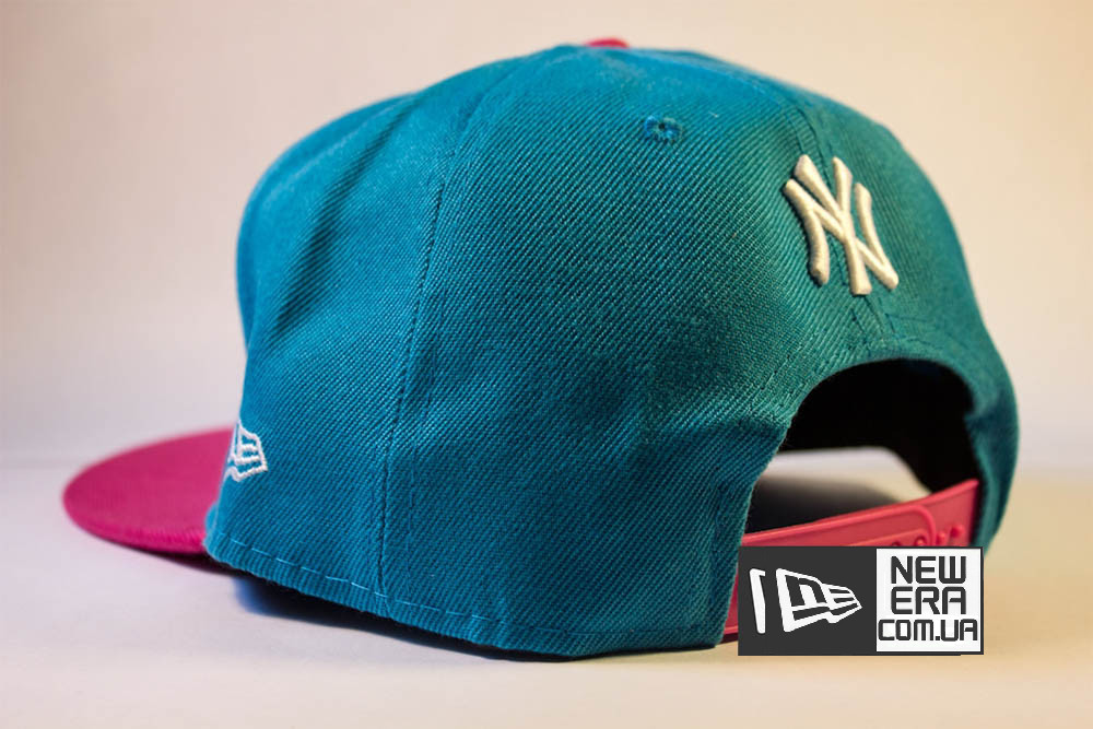 new era купить розовую кепку snapback new york yankees