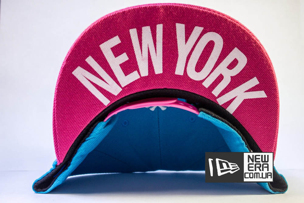 new era заказать розовую кепку snapback new york yankees украина