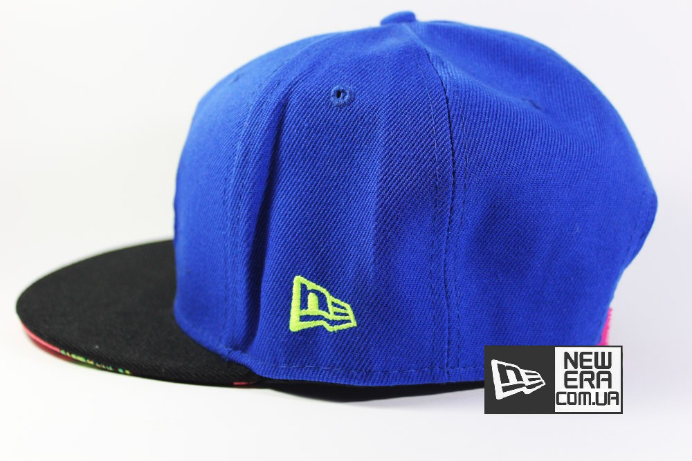 MISHKA New Era Украина одеждай бейсболка заказать купить