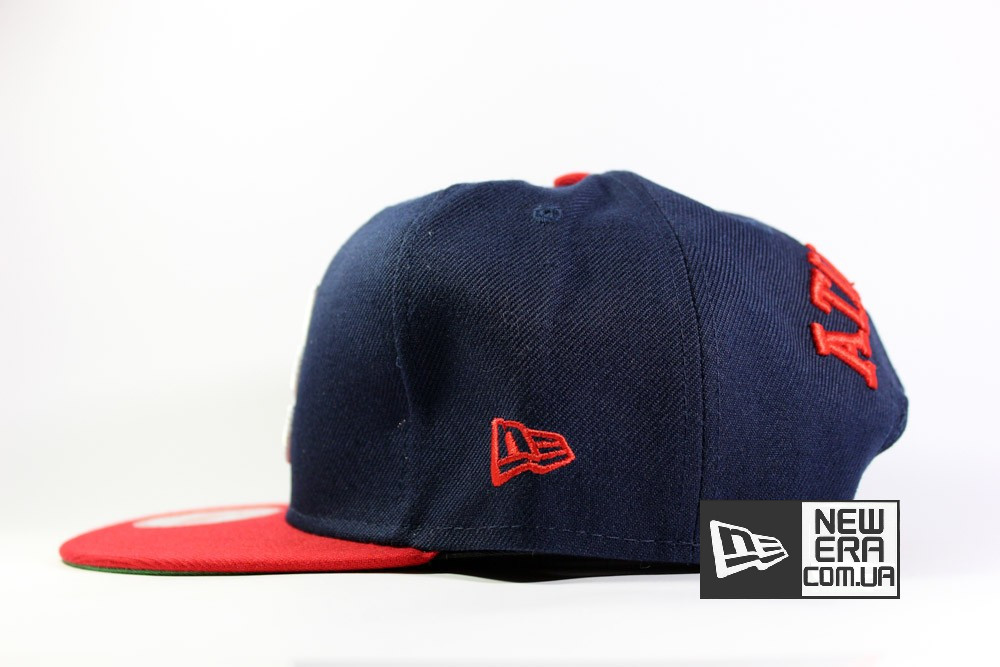 New Era Atlanta Braves купить в украине бейсболку