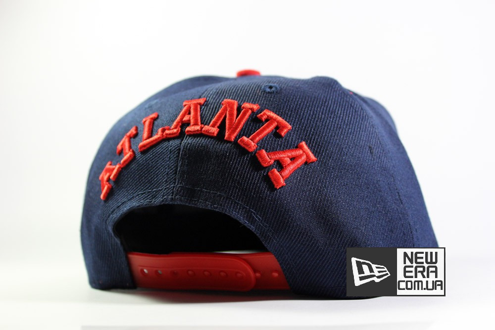 New Era Atlanta Braves заказть в украине атланта бейвс