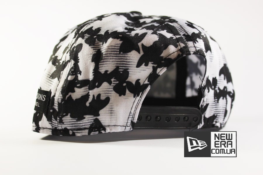 вороны кепка бейсболка реперка кепка snapback thriller cayler and sons black edition