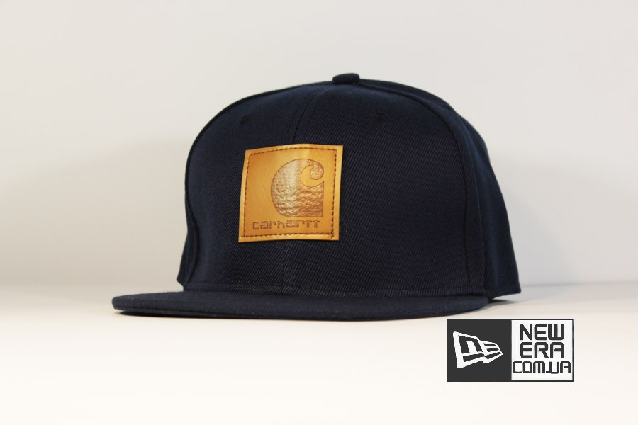 кепка бейсболка carhartt кархарт синяя