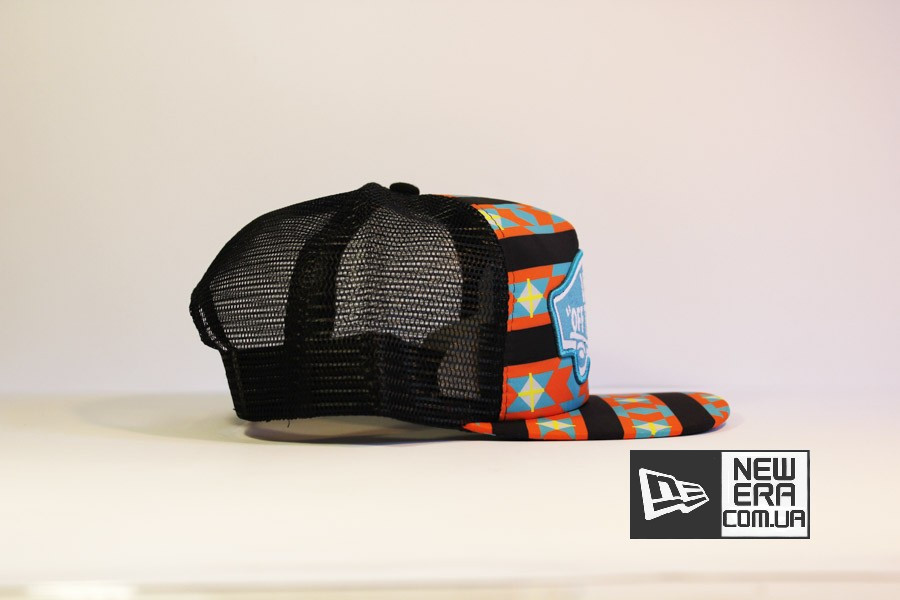 бейсболка vans off the wall trucker с сеточкой летняя кепка
