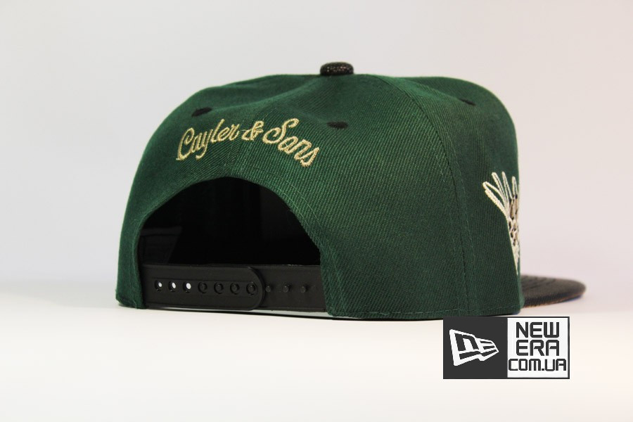 jayz кепка snapback 99 fucking problems cayler sons зеленая