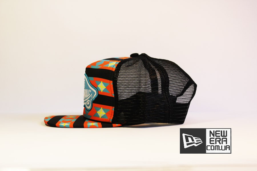 магазин украина vans off the wall trucker с сеточкой летняя кепка