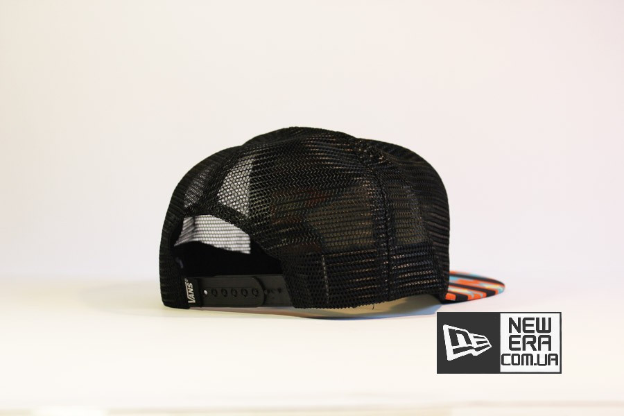 оригинальная одежда vans off the wall trucker с сеточкой летняя кепка