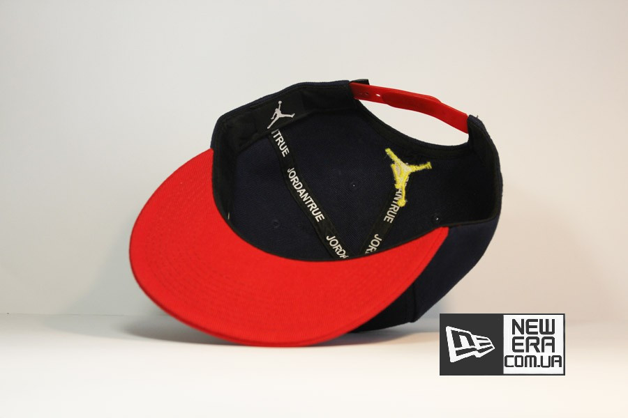 реперка кепка snapback jordan jump and1 синяя красная