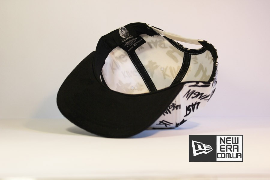 снепбеки украина кепка snapback Last Kings LK с фараоном белая