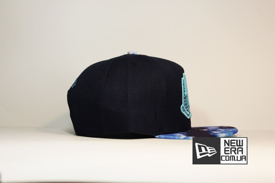 сша американская кепка бейсболка cayler sons snapback с руками синяя