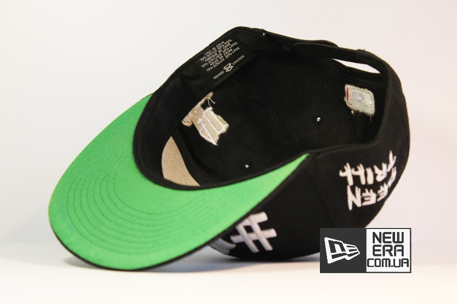 сша кепка snapback yankees hashtag SSUR 40oz черная