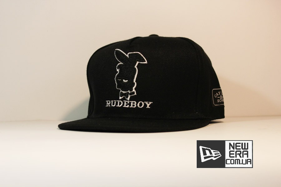 кепка snapback rudeboy bart simpson cayler and sons