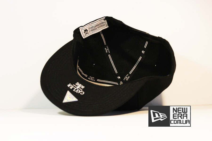 реперская молодеждная бейсболка кепка snapback rudeboy bart simpson cayler and sons