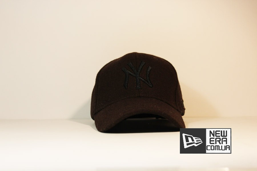 кепка beanie new york ny yankees черная купить оригинал