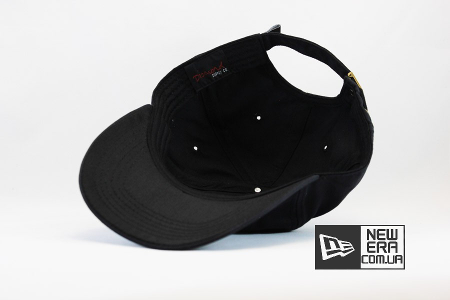 диаманд купить Украина кепка бейсболка diamond cap черная black USA