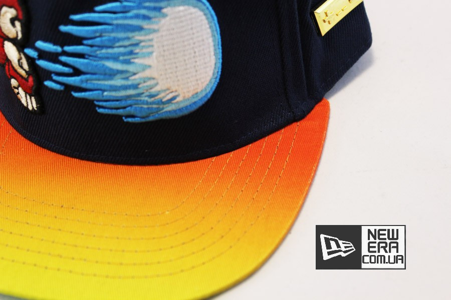 градиент кепка Snapback Gamer Oldschool dendy sega Cayler Sons