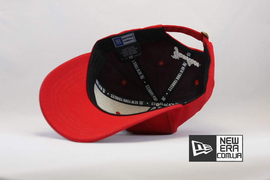 оригнал Украина Киев Одесса Харьков кепка бейсболка snapback yankees NY New Era красная