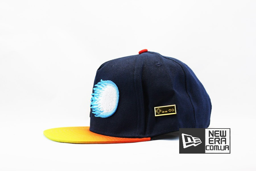прямой козырек кепка Snapback Gamer Oldschool dendy sega Cayler Sons