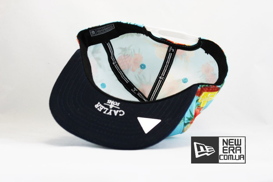 для хейтеров кепка snapback Hi Haters летняя с фруктами Cayler and Sons