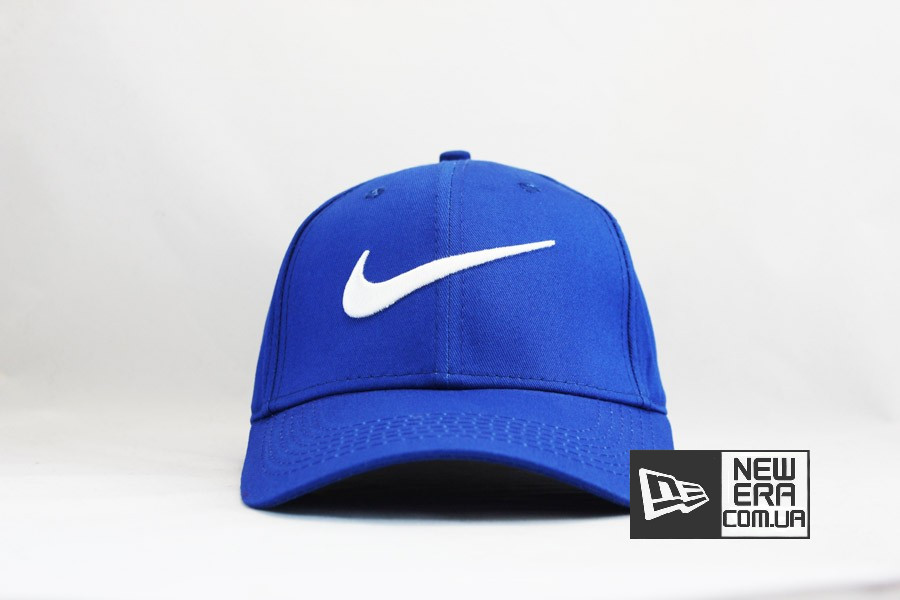 кепка nike бейсболка найки синяя Украина