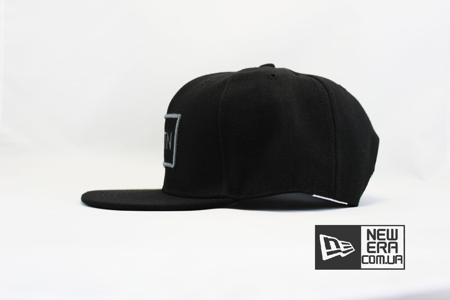 бейсболки Украина кепка snapback BROXTON BRXTN black черная