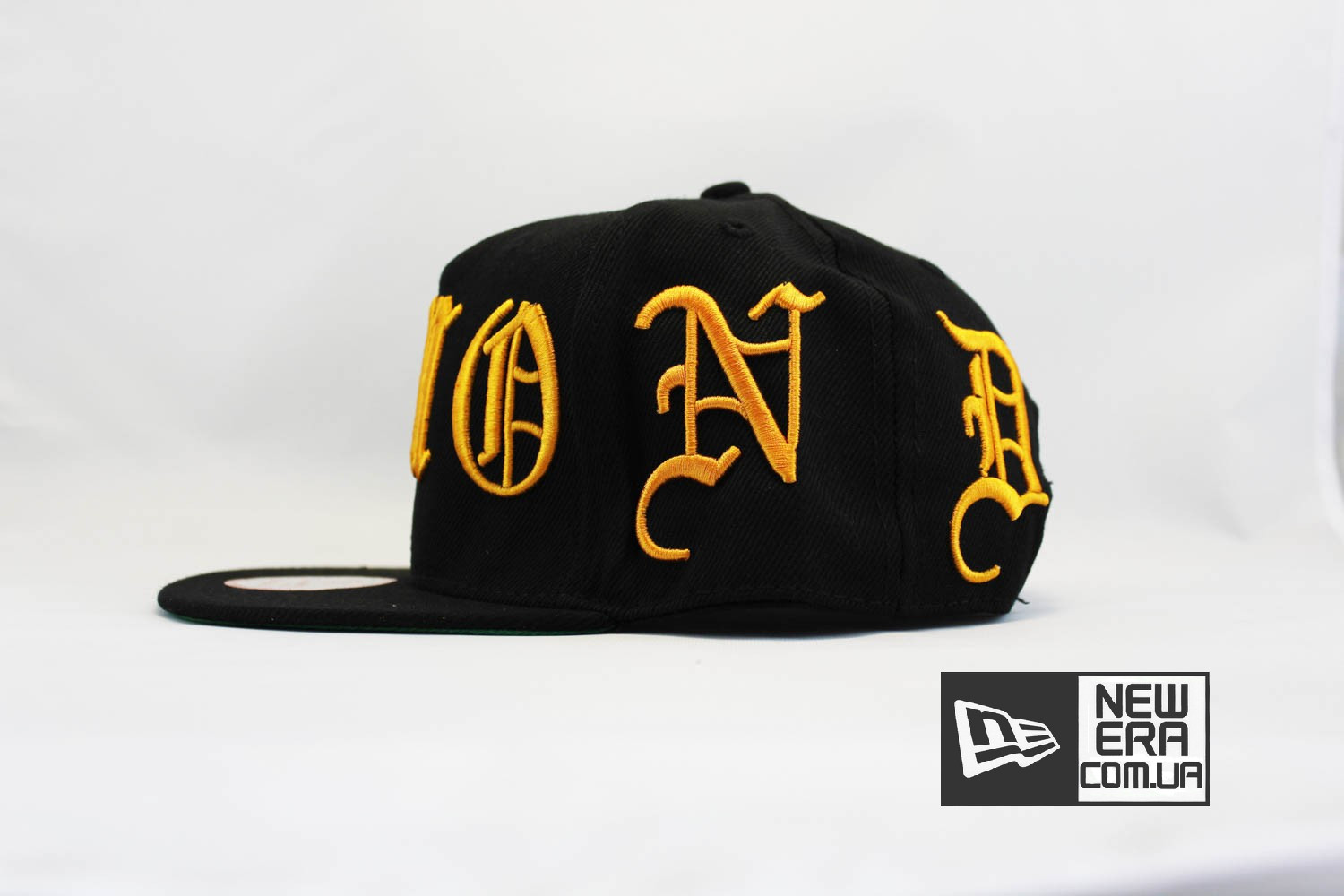 бейсболки купить кепка snapback DIAMOND Ghetto Gangter черная