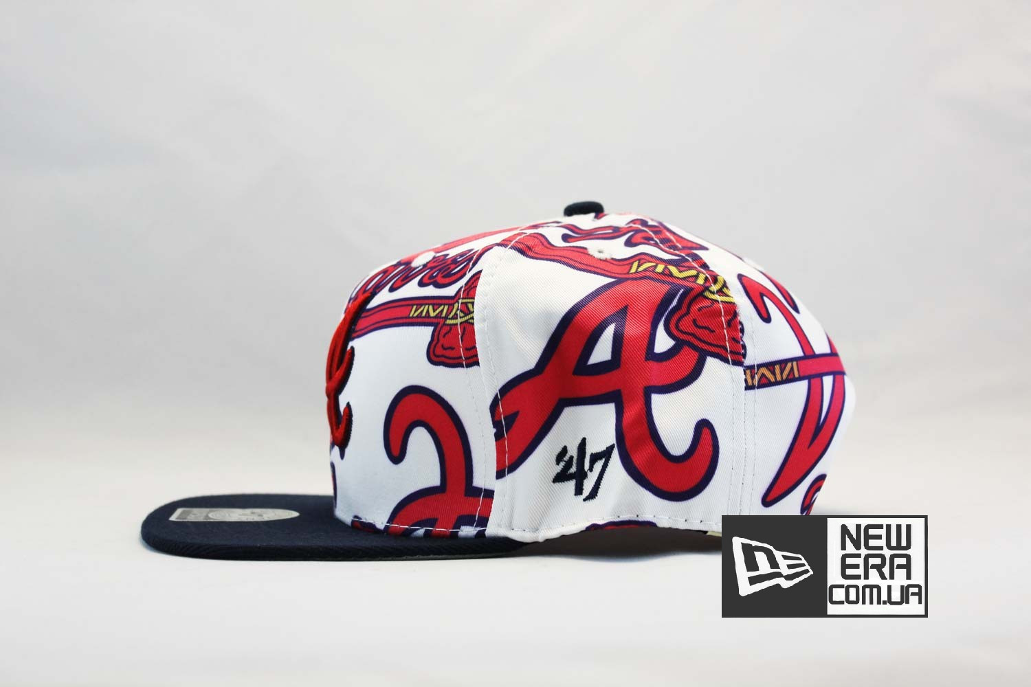 алумни реп 47 кепка snapback alumni алумни белая