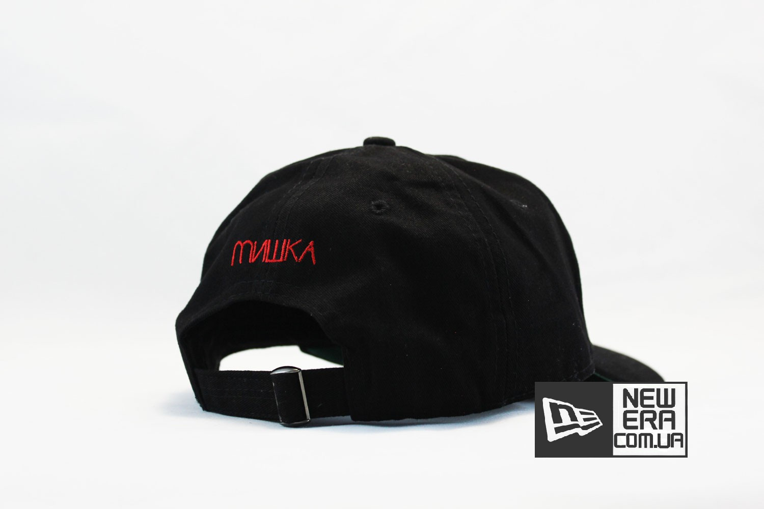 miшka одежда купить кепка бейсболка mishka мишка с глазом черная