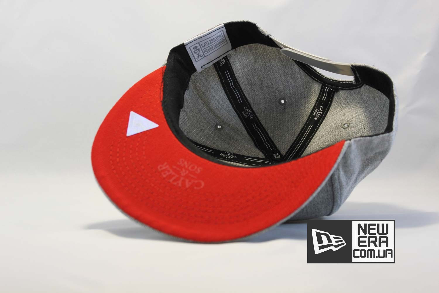 индеец одежда кепка snapback indian chief rockers cayler and sons серая