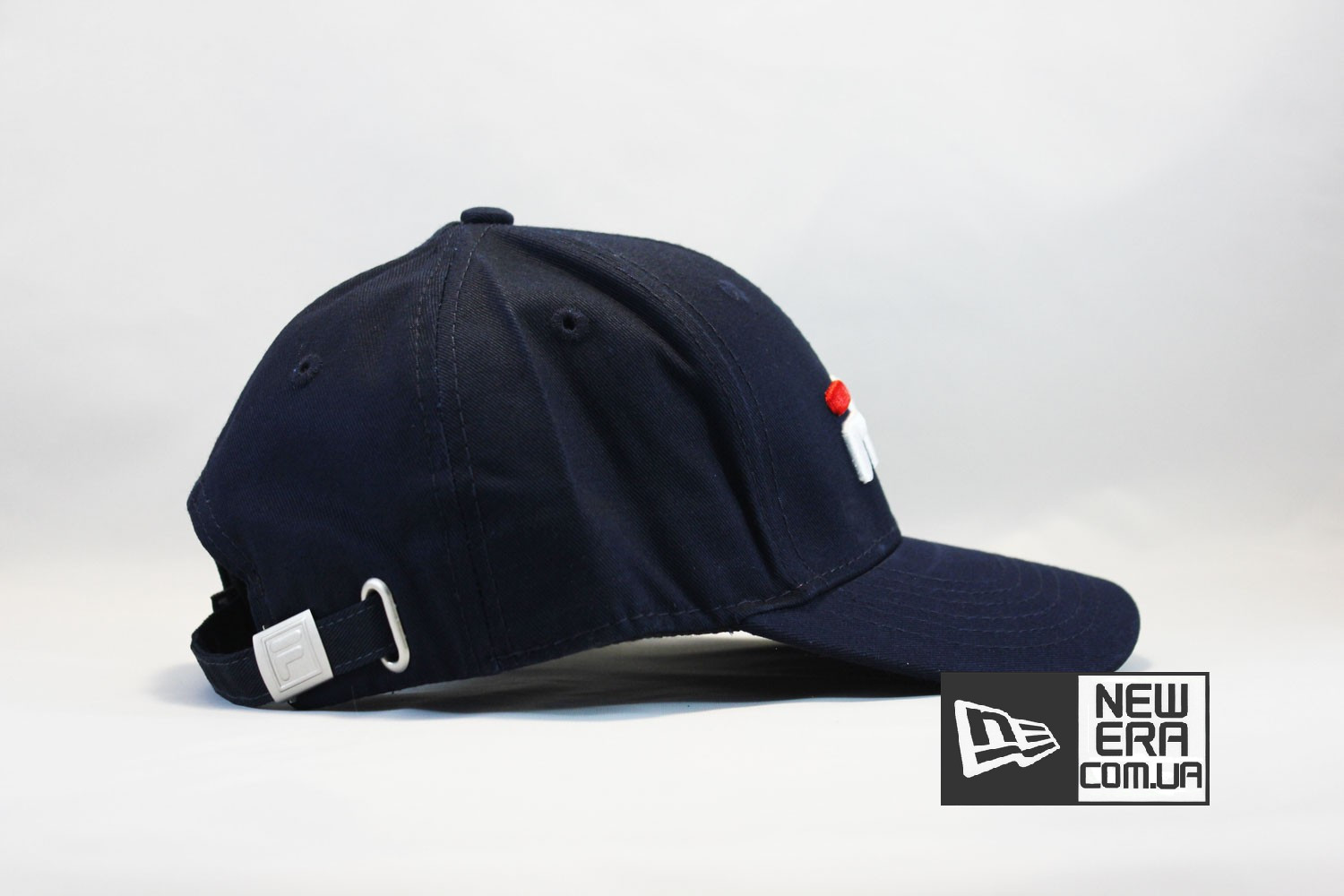 купить США кепка бейсболка FILA ORIGINALS OLDSCOOL синяя купить