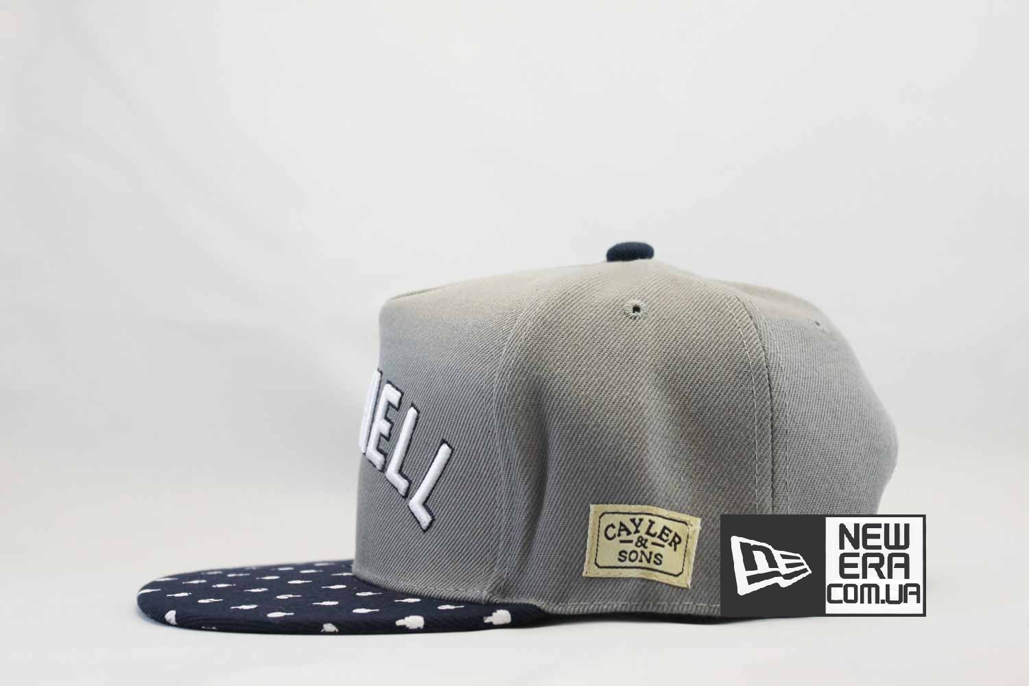 реперская одежда кепка snapback GO TO HELL cayler and sons бейсболка