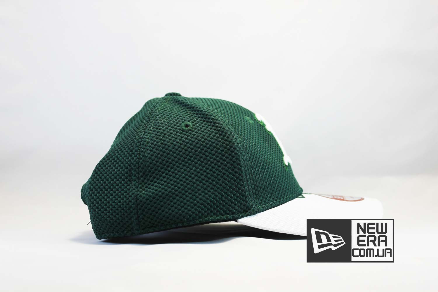 в сеточку летняя кепка бейсболка Oakland Athletics New Era snapback trucker купить