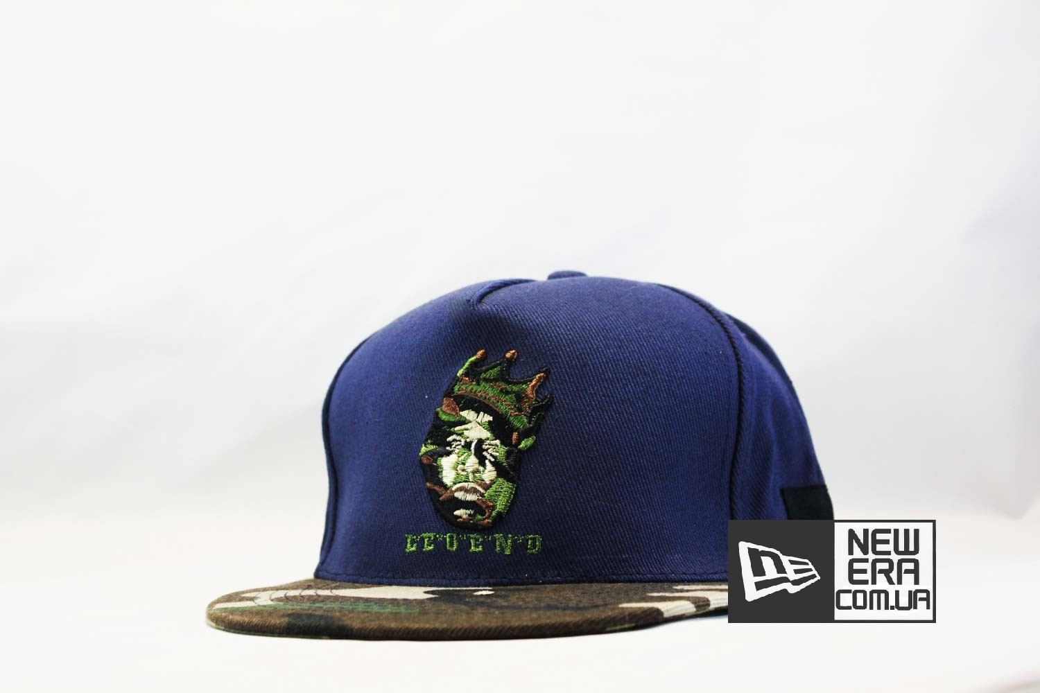 кепка snapback The Notorious B.I.G. biggie smalls военная cayler and sons