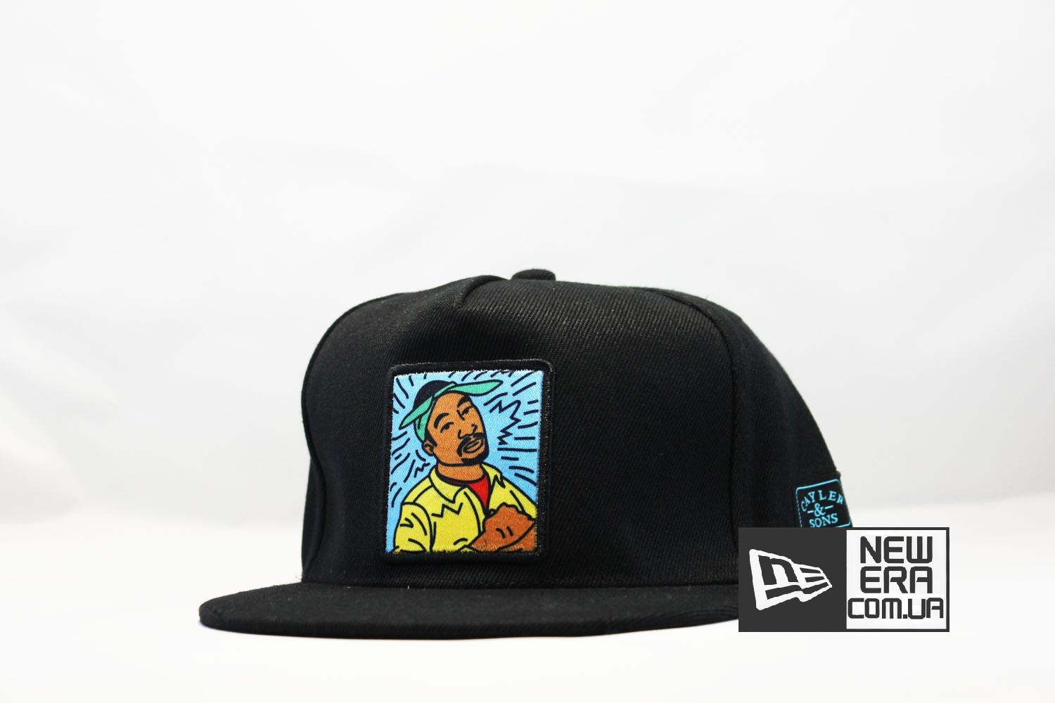 кепка snapback 2pac тупак tupac shakur cayler and sons