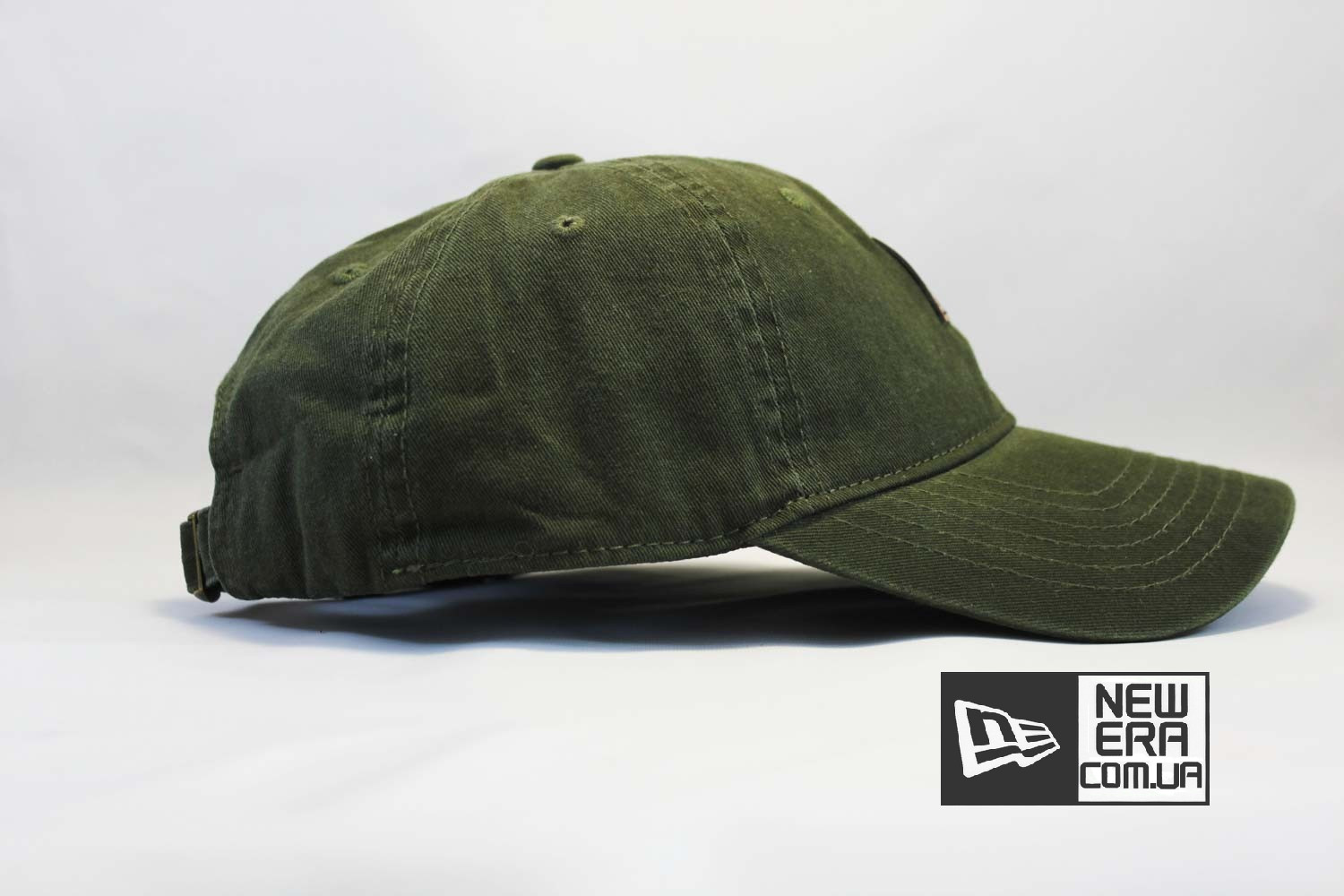 болотного цвета кепка бейсболка Carhartt green зеоеная кожаный козырек