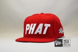 кепка Snapback ASOS PHAT Red красная бейсболка