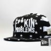 кепка snapback Fucking Problems США с американский флагом Cayler and Sons