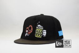 кепка snapback oktoberfest brezel Cayler And Sons замшавая купить