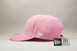 newera ориниал Украина купить кепка бейсболка New Era Yankees Pink розовая бейсболка