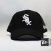 кепка trucker Chicago White Sox New Era черная сетка